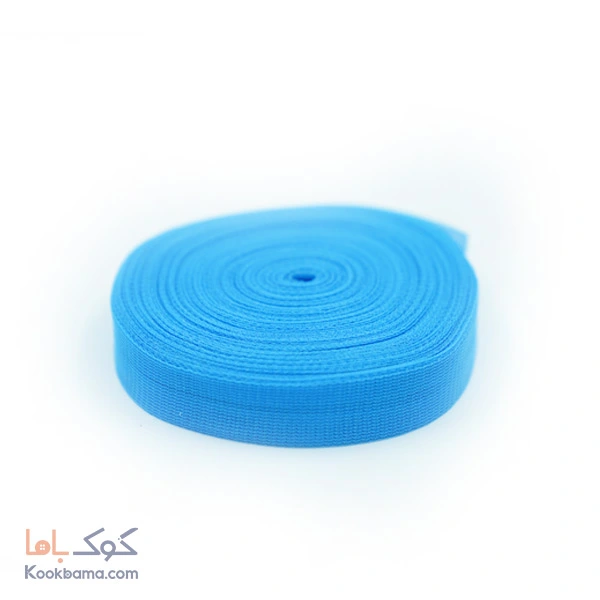 نوار اریب بشور رنگ آبی تیره کد b7 0