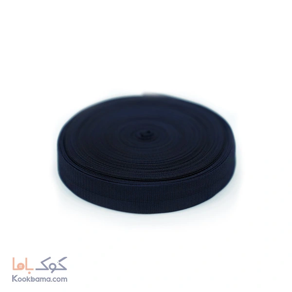نوار اریب بشور سرمه ای تیره کد b11 0