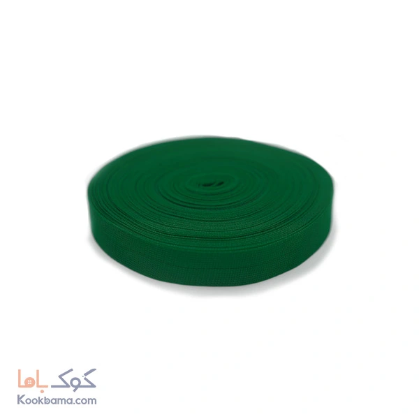 نوار اریب بشور رنگ سبز روشن کد b12 0