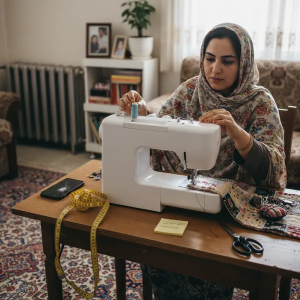 چرخ خیاطی مارشال مدل 960Max - تصویر نظر