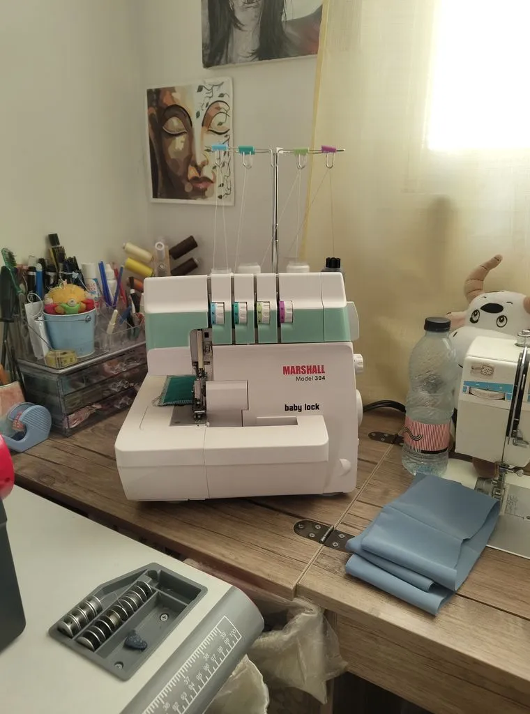 چرخ سردوز 4نخ مارشال بیبی لوک 304MR - تصویر نظر
