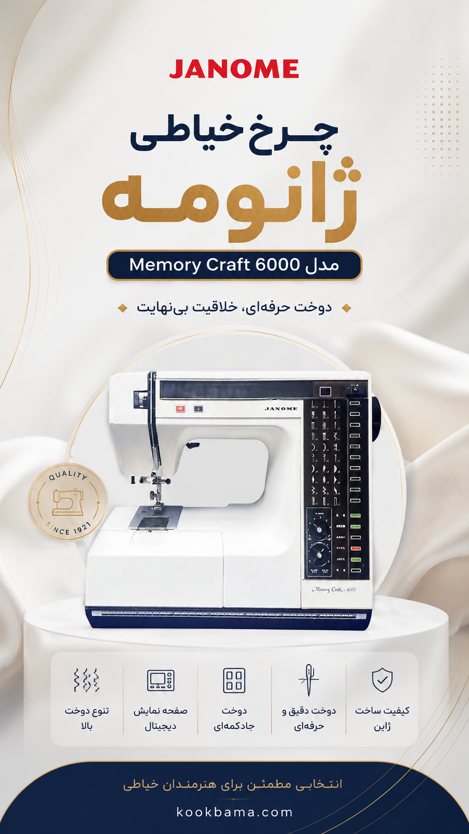 ژانومه 6000